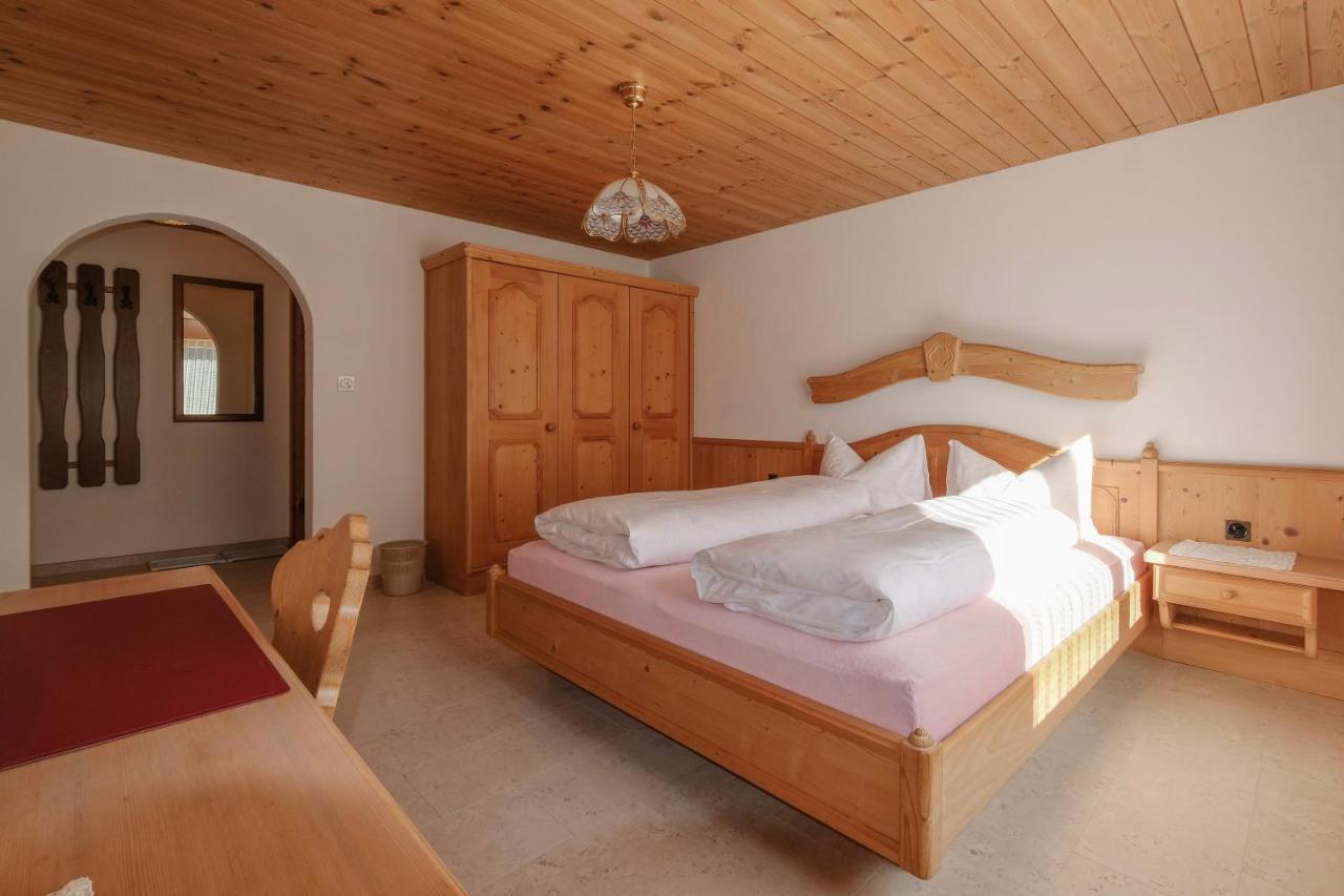 Apartmán Chasa Plajet Ramosch Exteriér fotografie